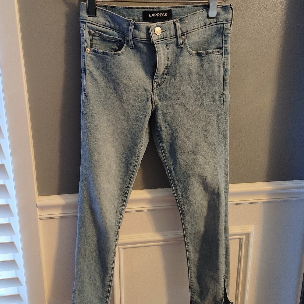 Womans jeans